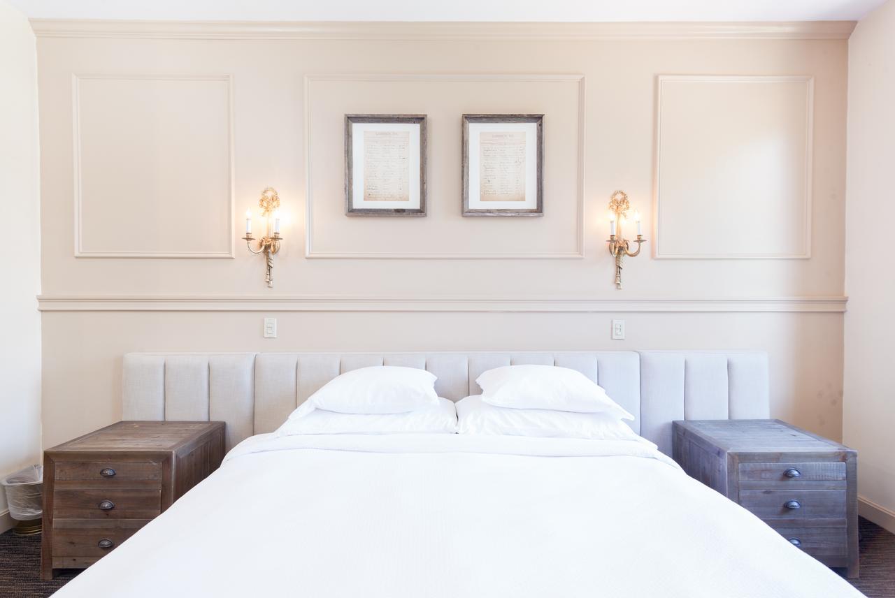 Garrison Inn Newburyport Buitenkant foto