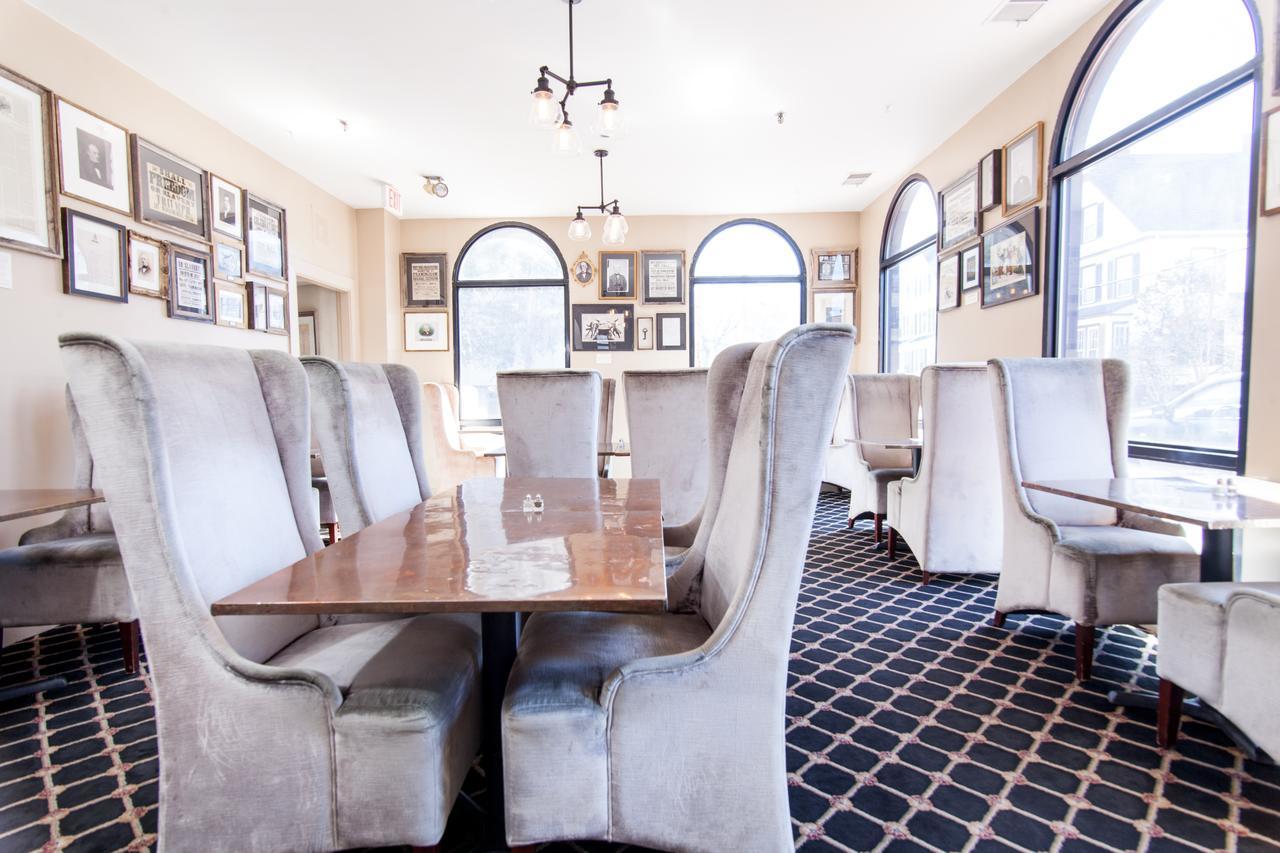 Garrison Inn Newburyport Buitenkant foto
