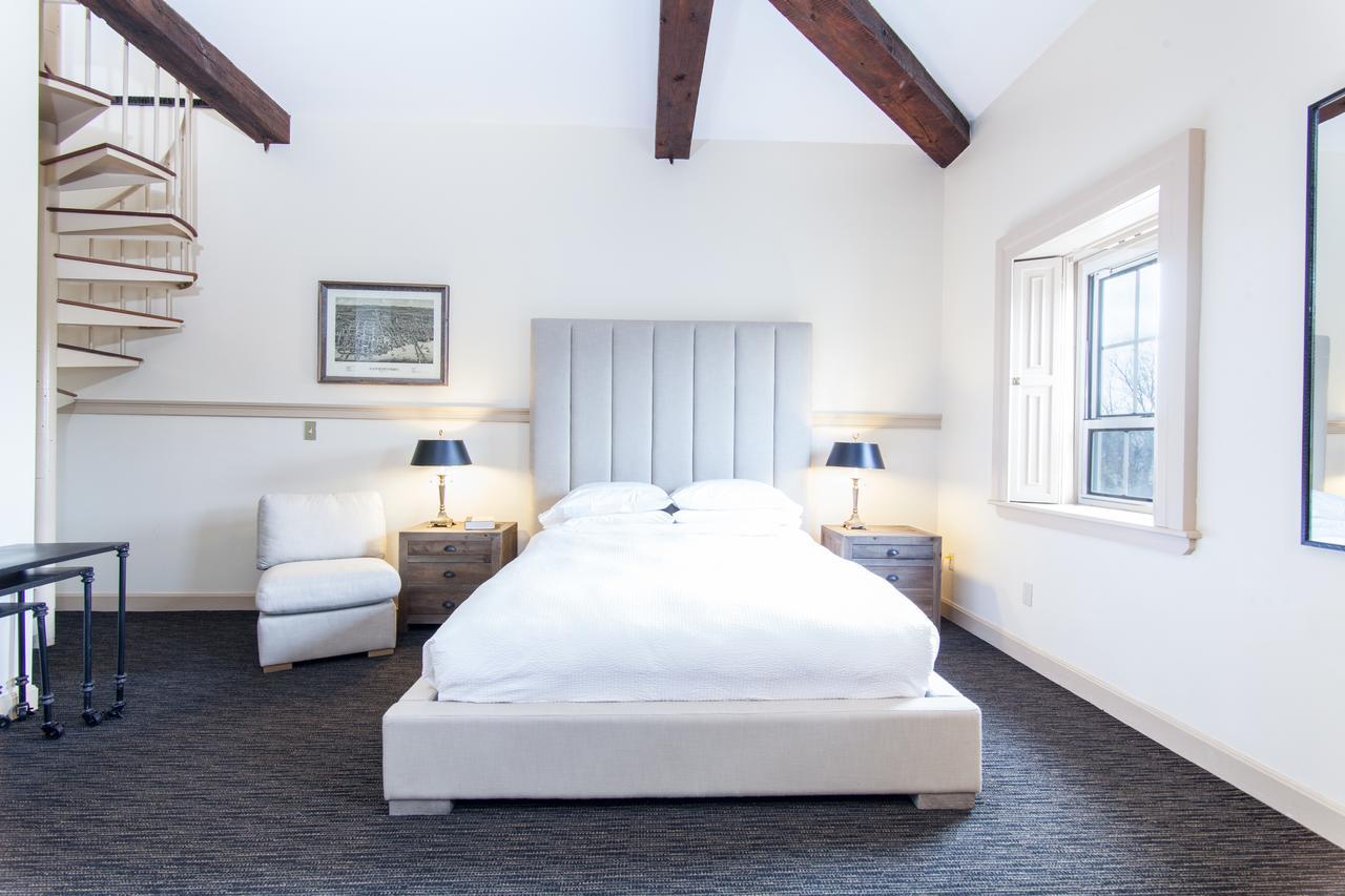 Garrison Inn Newburyport Buitenkant foto
