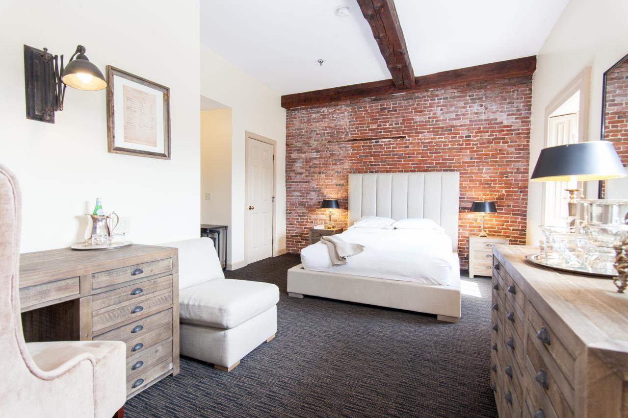 Garrison Inn Newburyport Buitenkant foto