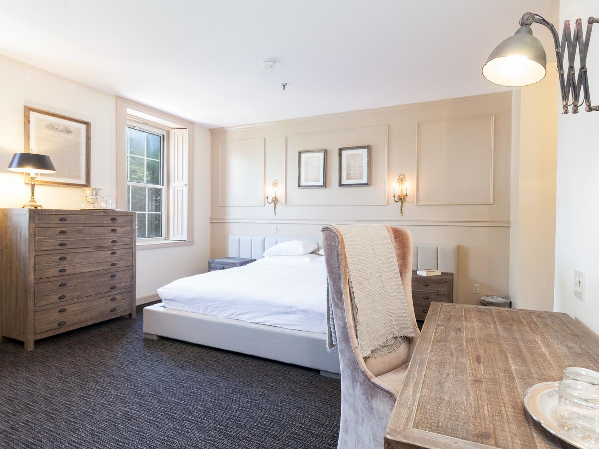 Garrison Inn Newburyport Buitenkant foto