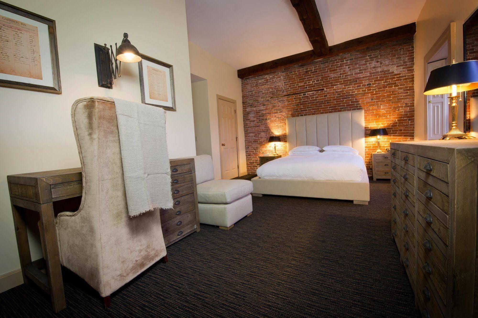 Garrison Inn Newburyport Buitenkant foto