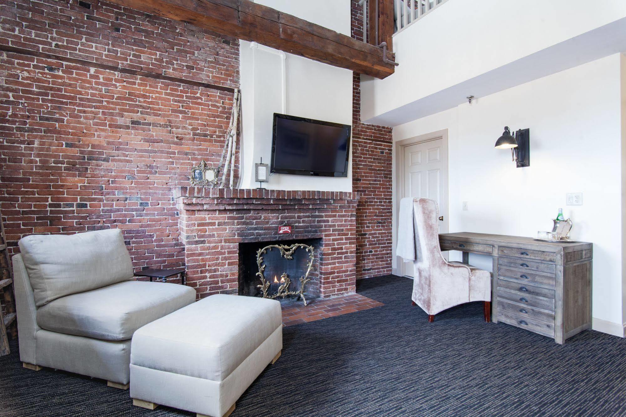 Garrison Inn Newburyport Buitenkant foto