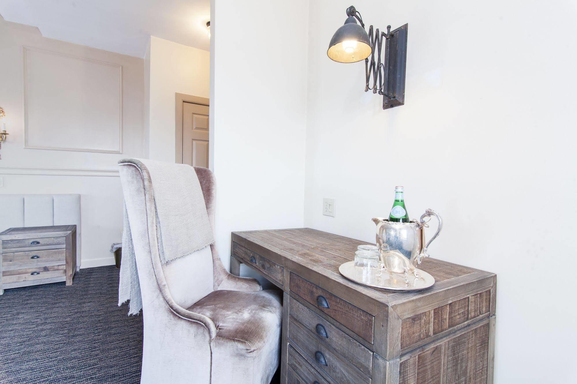Garrison Inn Newburyport Buitenkant foto