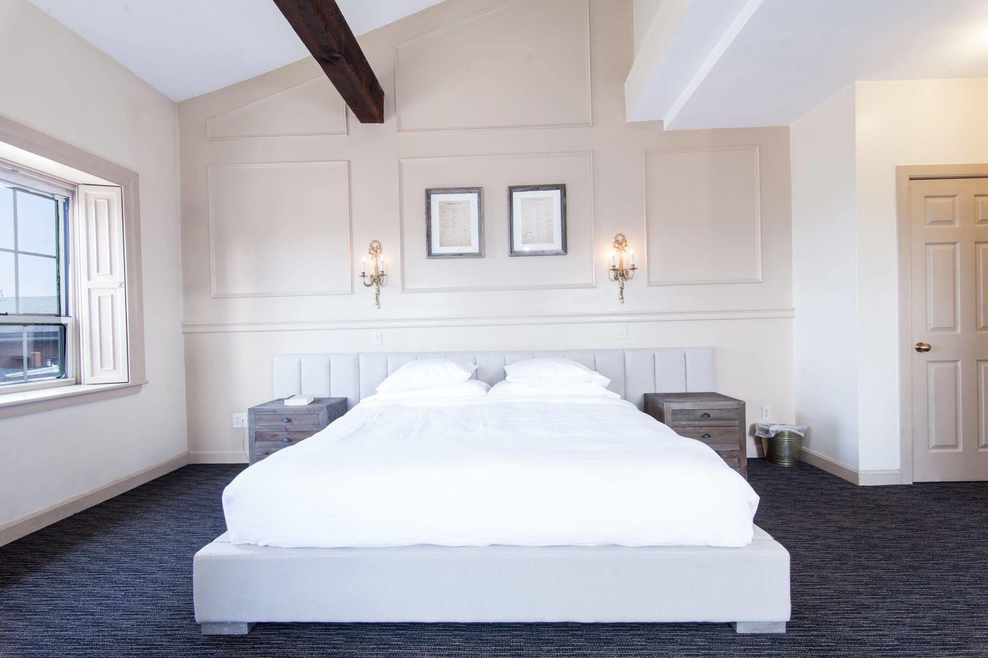 Garrison Inn Newburyport Buitenkant foto